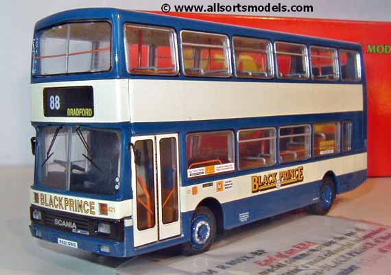 Black Prince Scania N113 Alexander